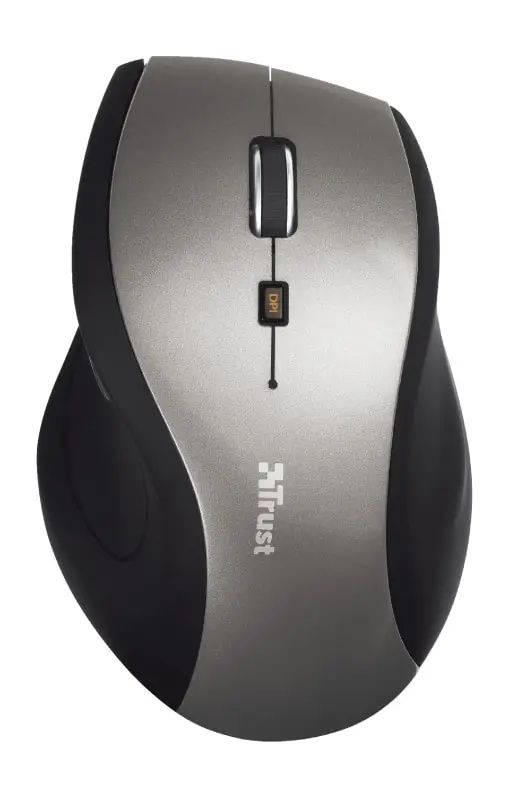 Мышь Siero Silent Click Wireless Mouse