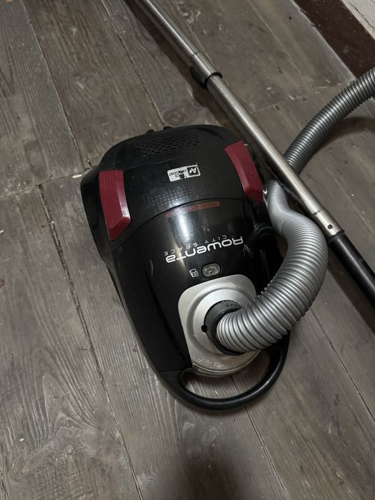 Aspirador Rowenta City Compact 750w