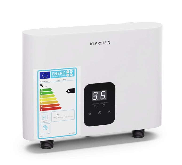 Водонагрівач Klarstein  Blaze Flow Undermount Instamount | 5,5 кВт