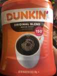 Dunkin' Donuts Originalna kawa mielona 1.27 kg usa