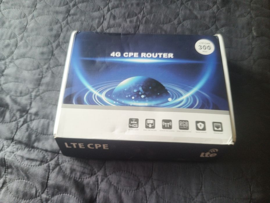 Продам роутер 4G