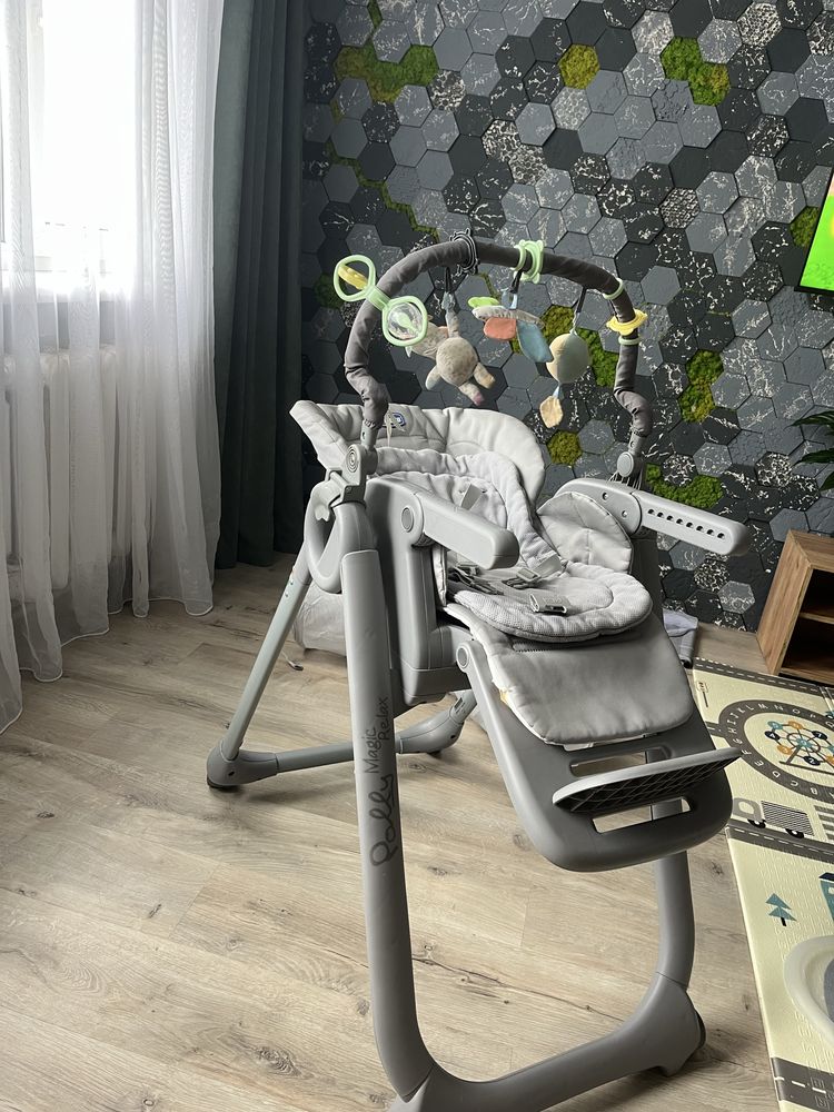 Стільчик для годування Chicco