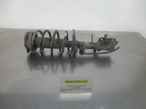 Amortecedor frente direito NISSAN Qashqai/Qashqai+2 I (J10, JJ10)