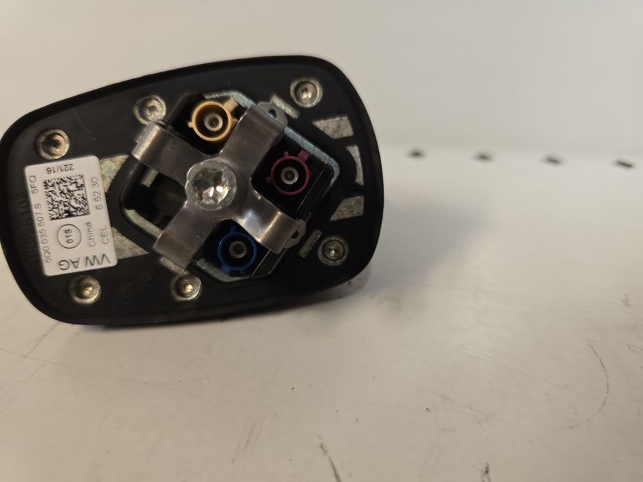 Antena passat b8 arteon golf 7 tiguan 5n webasto 3 wtyczki