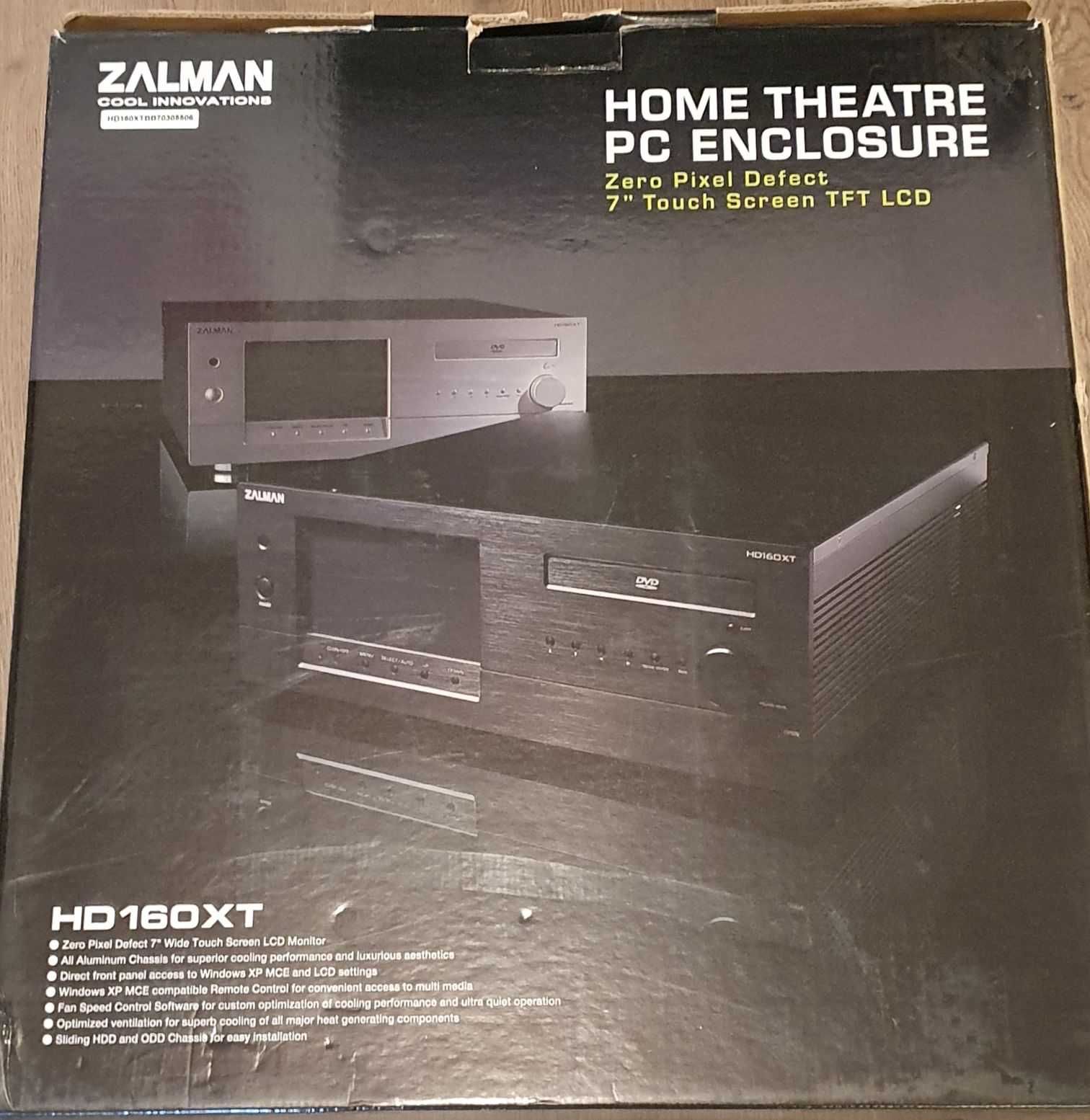 ZALMAN HD160XT Home Theater