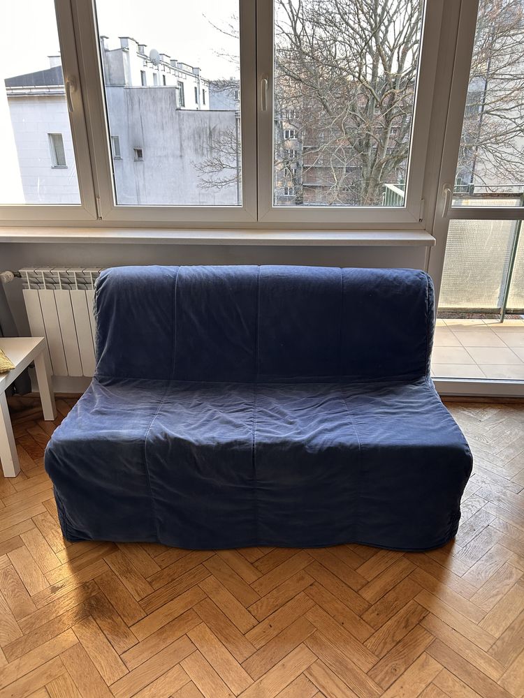 Kanapa rozkladana IKEA 120x200