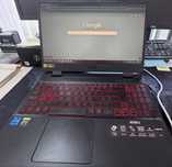 Portatil Gaming - Acer Nitro 5 - I5 RTX 3050 24gb RAM
