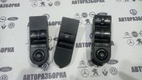 Кнопка блок кнопок склопідіймачів Opel Astra Н Zafira В Опель Астра