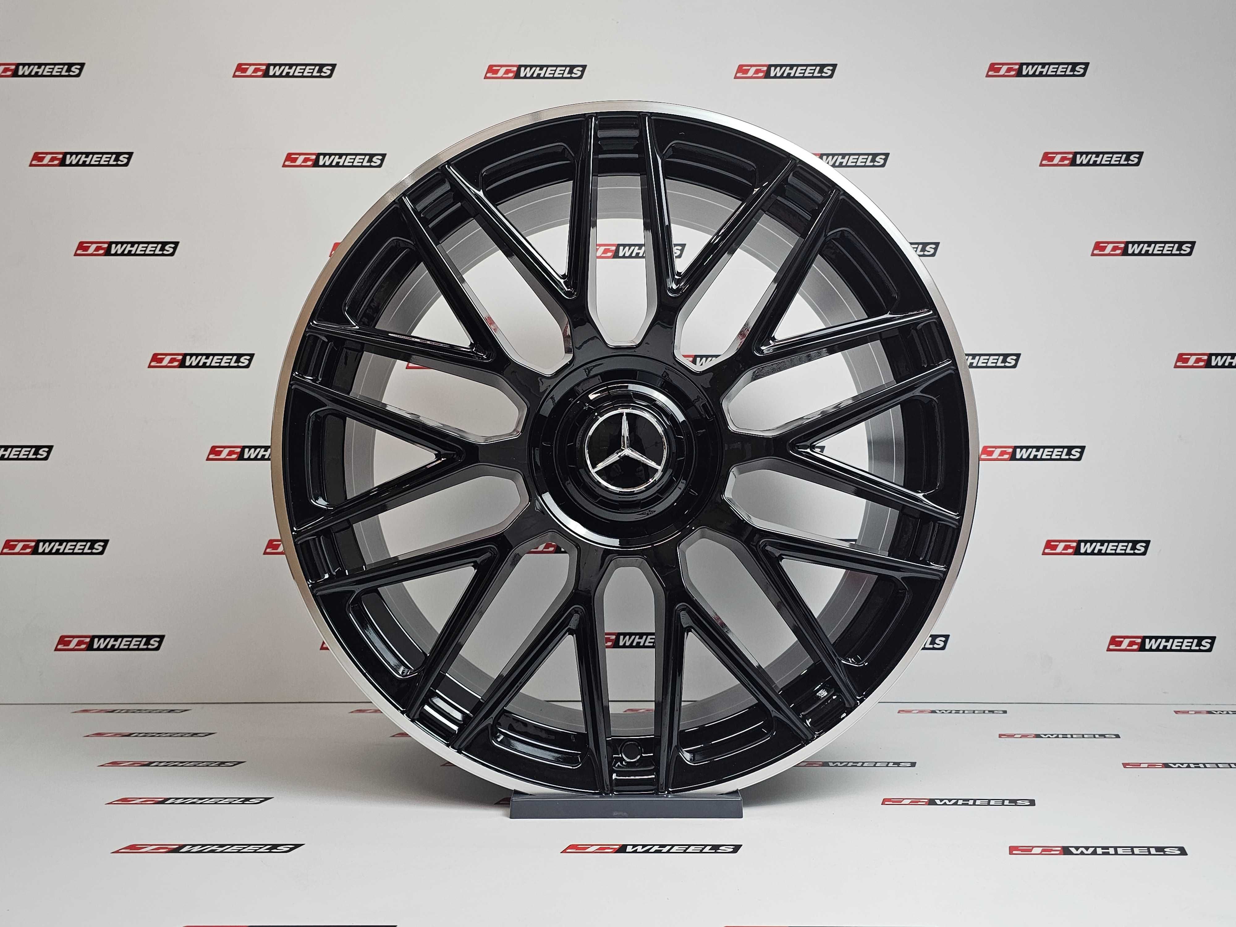 Jantes look Mercedes C63s em 18 | 5x112