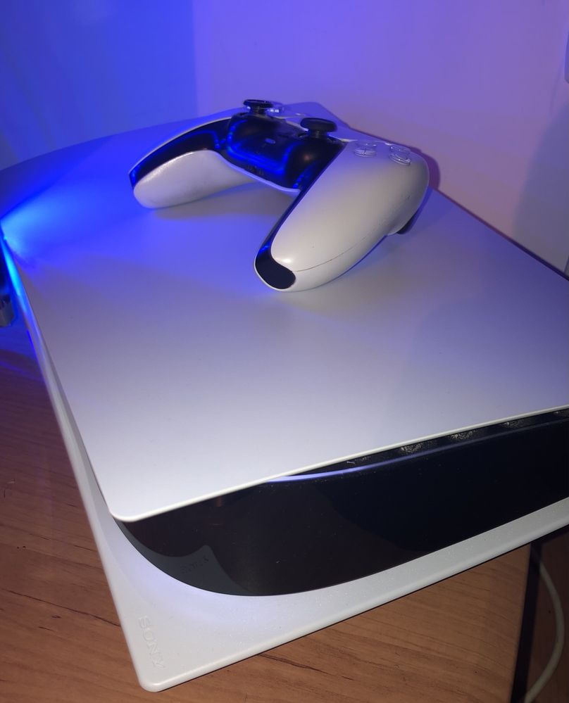 Sony Playstation 5 ( з дисководом )