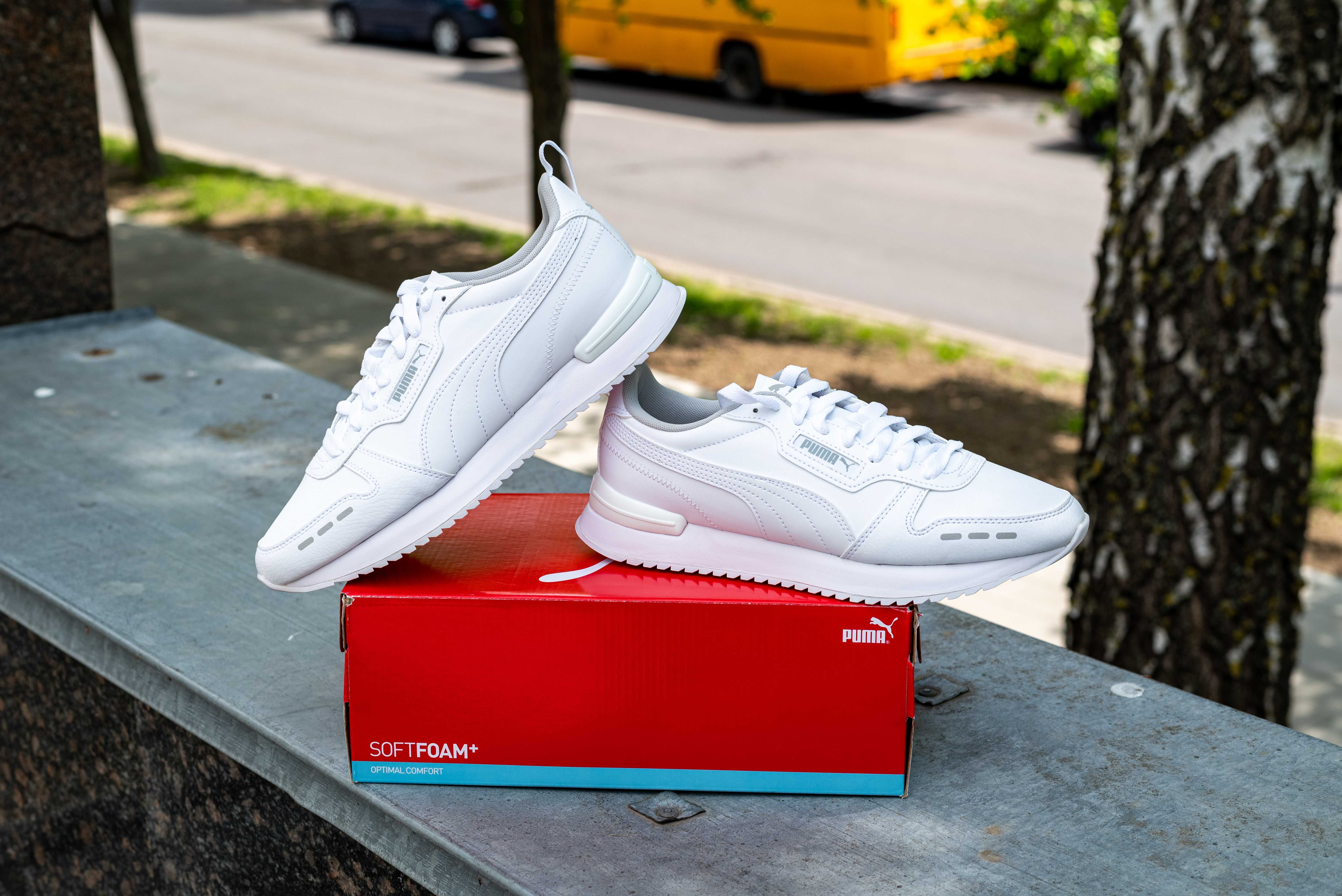 Кросівки чоловічі Puma R78 SL 374127 02 Оригінал