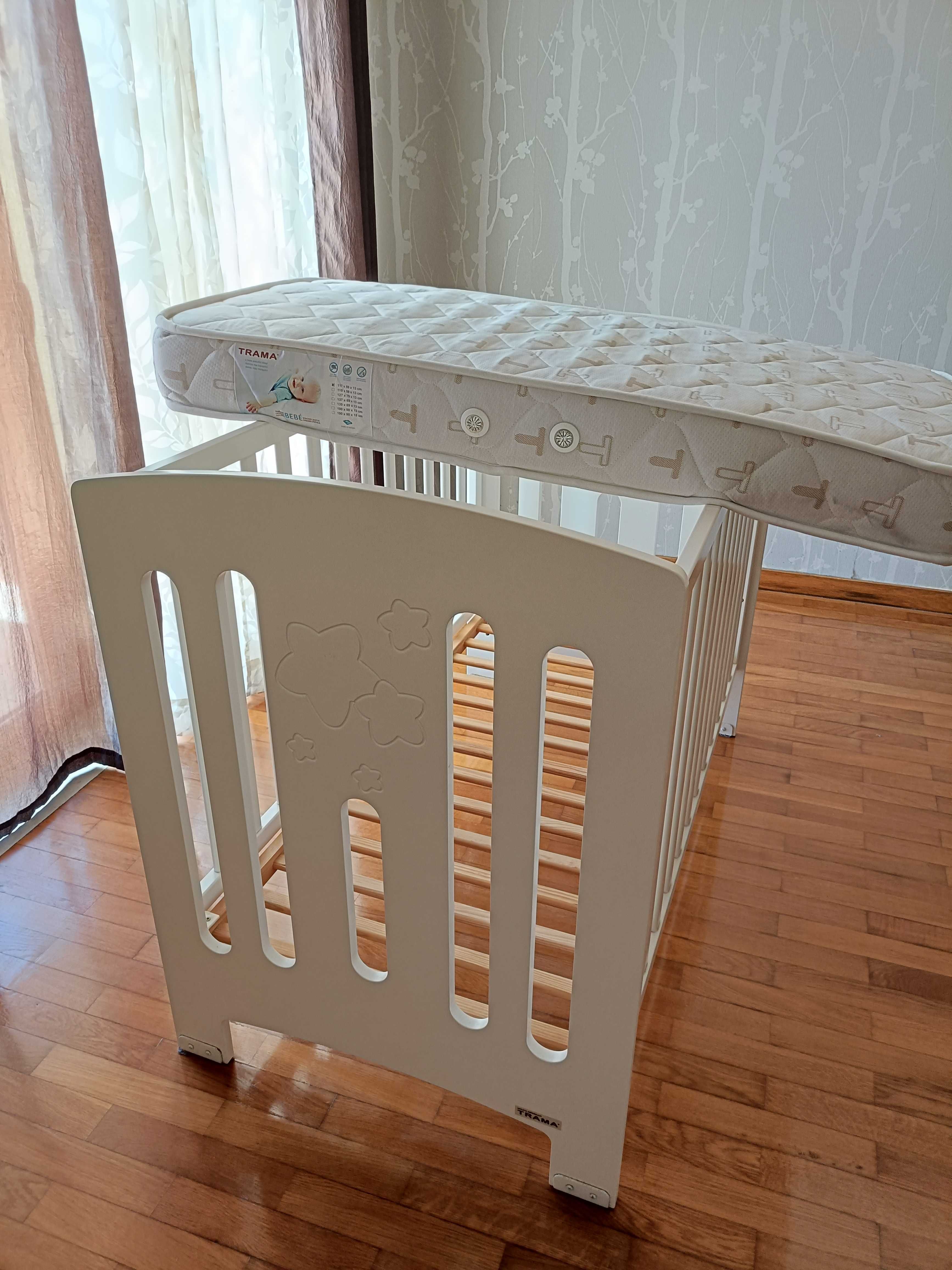 Breço para bebe da marca Trama