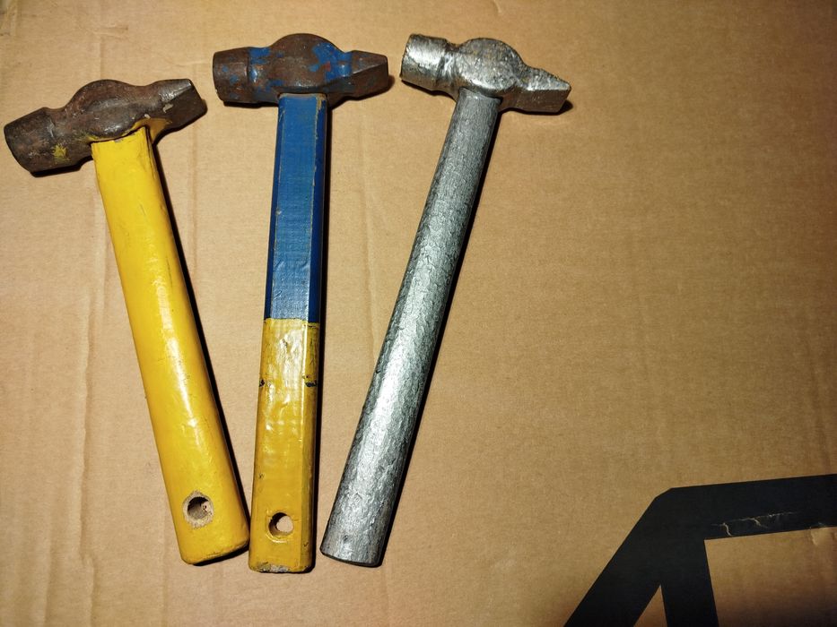 Молоток 0.5 кг. Радянських часів.