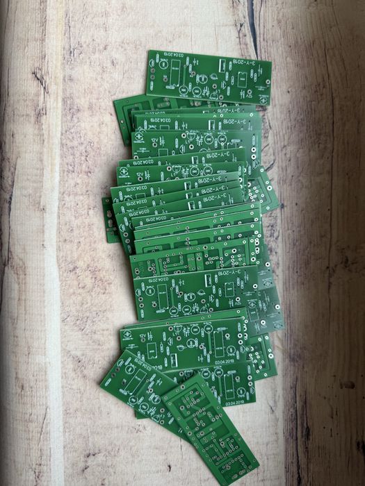 Продам платы на металлоискатель пират