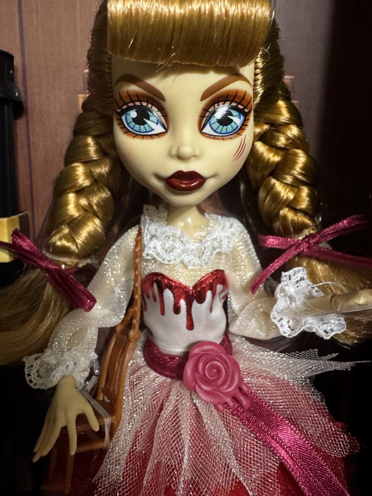 Monster high Annabelle