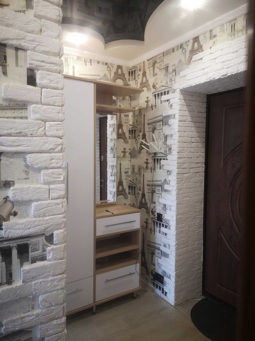 Сдам 1-к квартиру, центр (горветка), посуточно