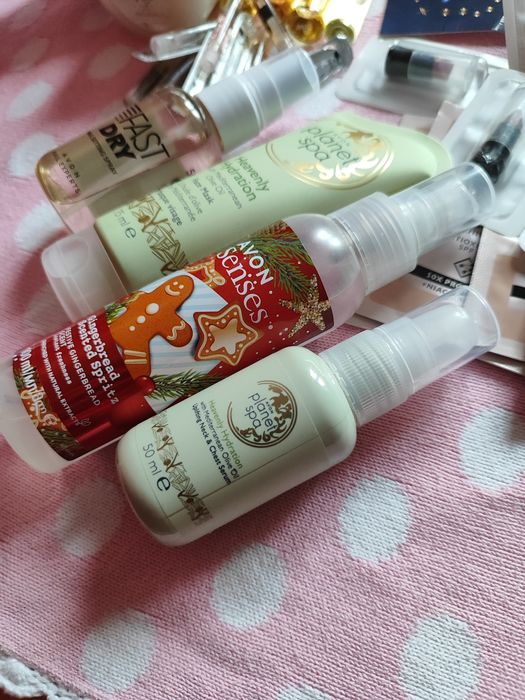 Kosmetyki Avon to co na zdjęciu