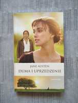 Duma i uprzedzenie Jane Austen stan idealny