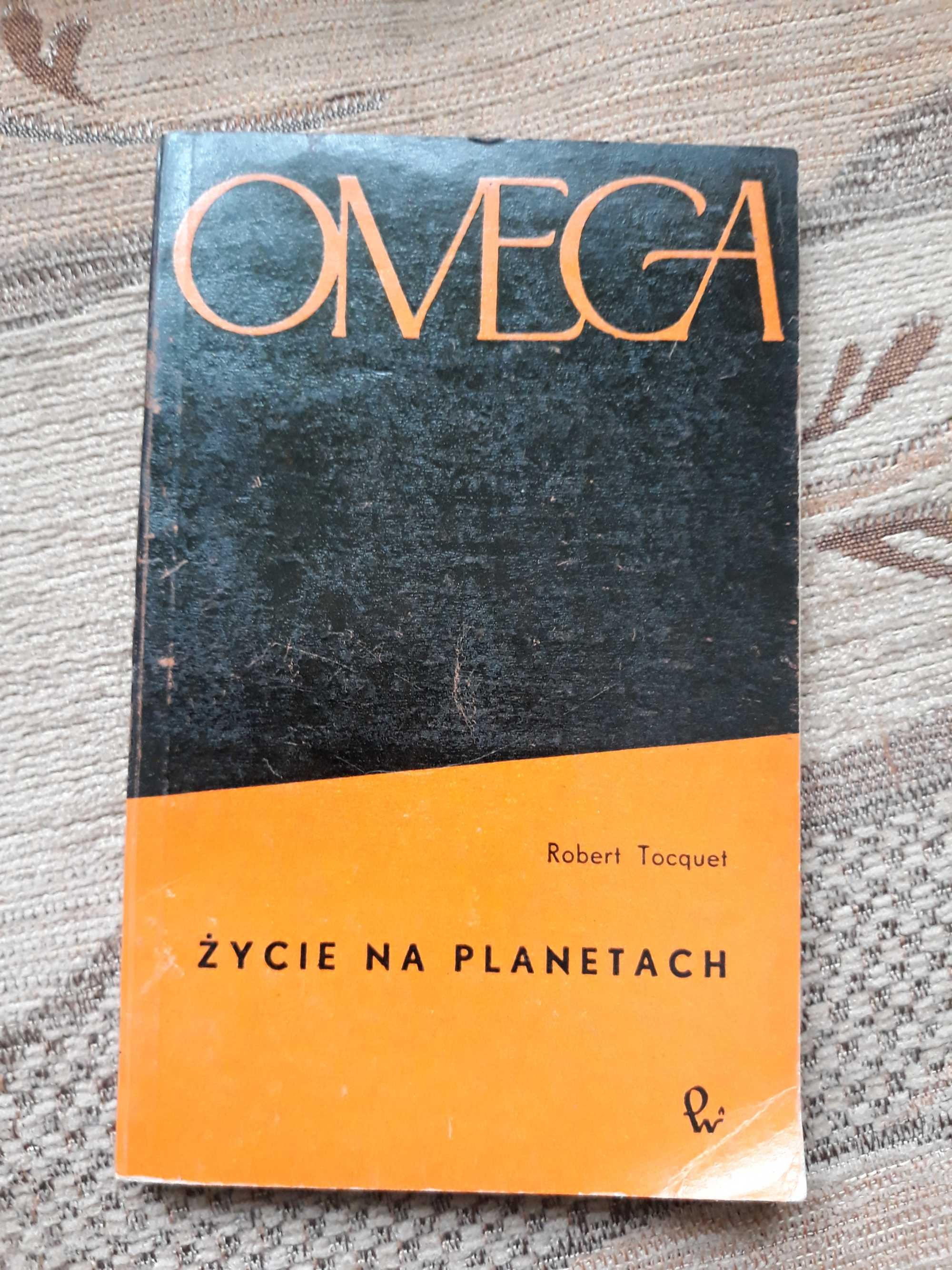 Życie na planetach - Tocquet