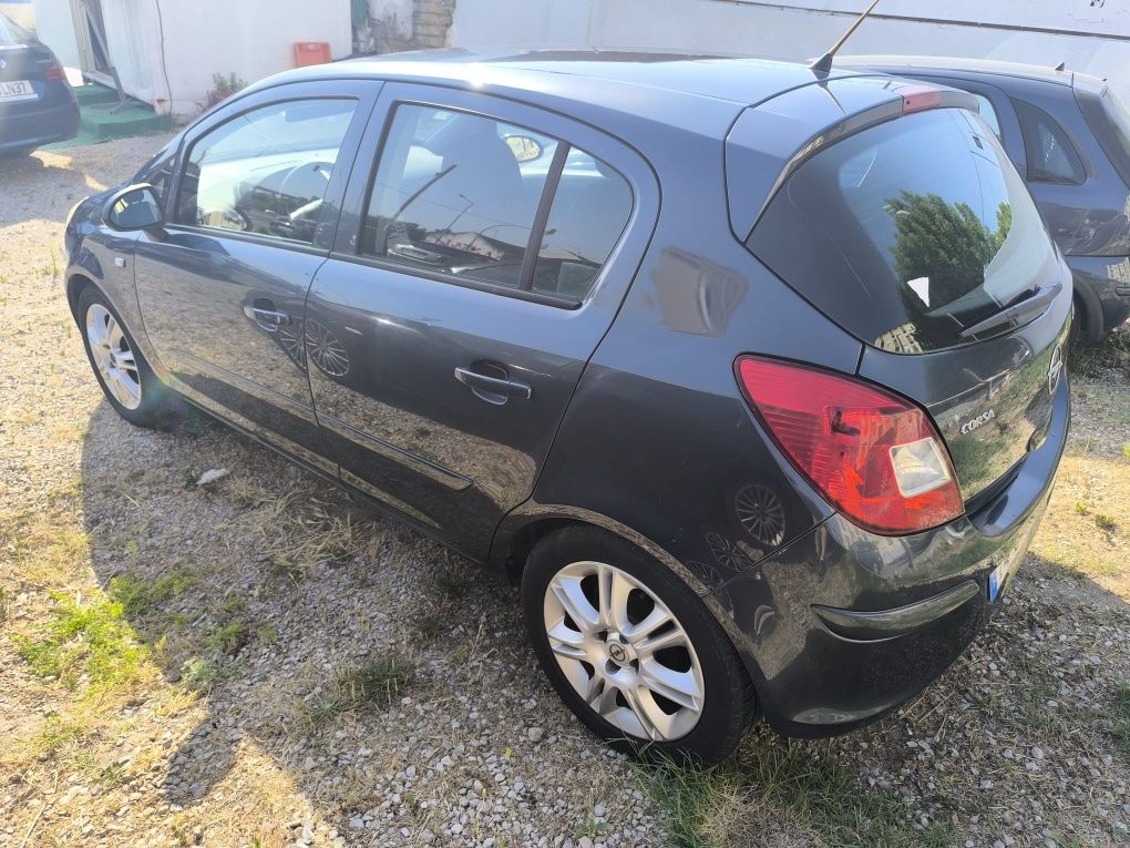 Opel corsa 1.3 cdti