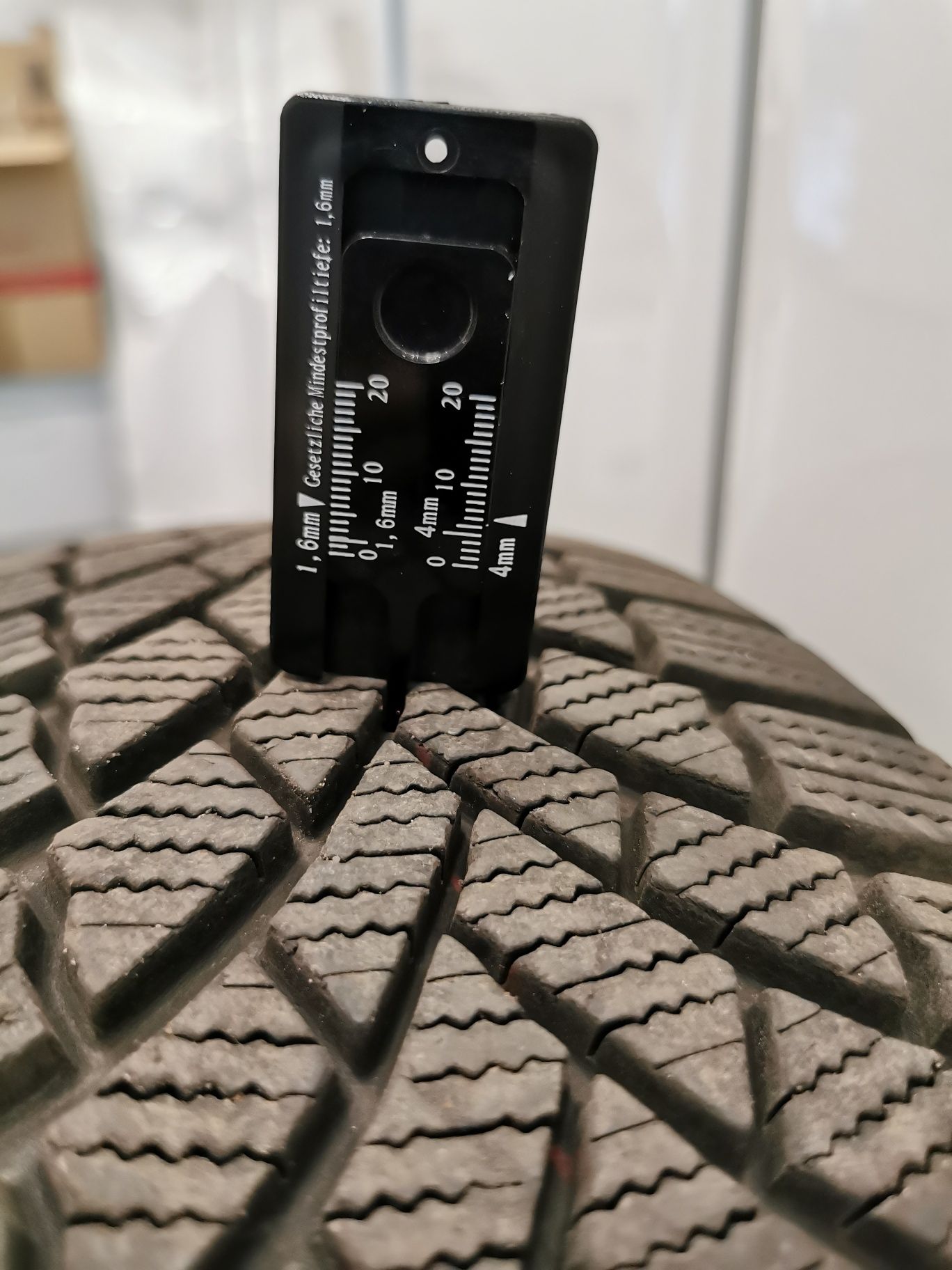 Zimowe opony Bridgestone Blizzak ML005 195/65r15