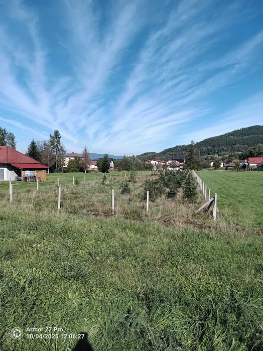 Działki budowlane