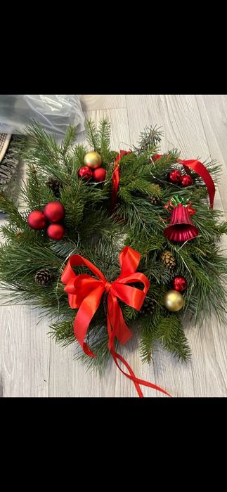 Новорічний декор під замовлення