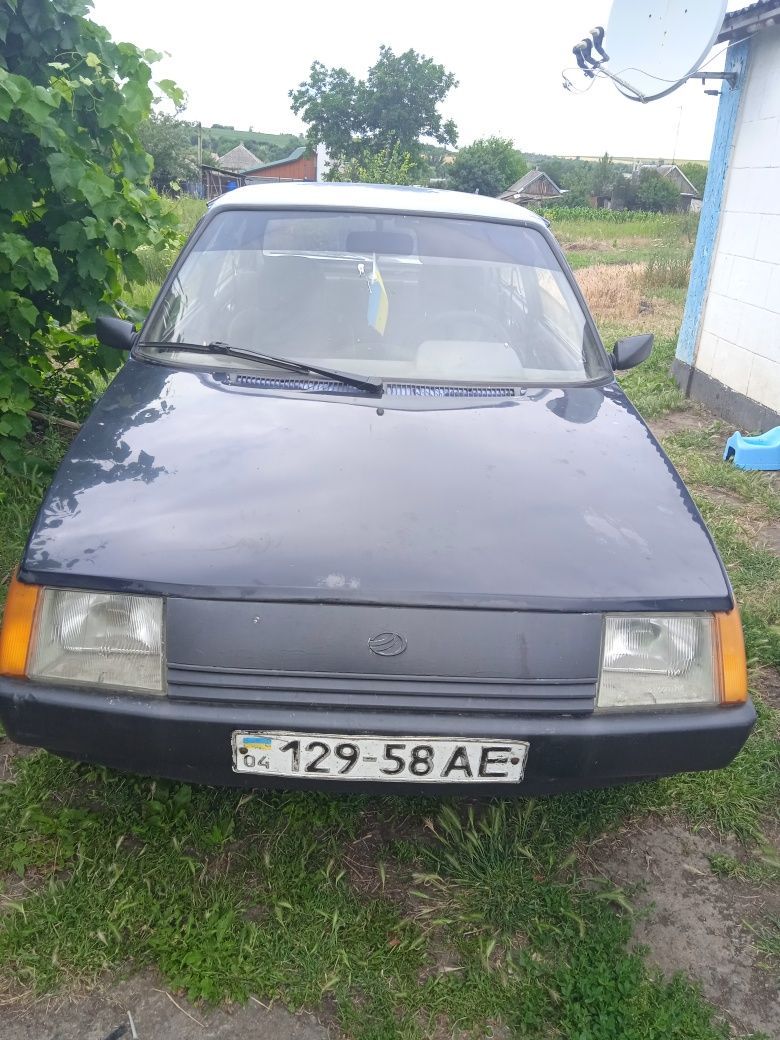 В продаже заз таврия нова
