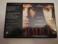 Płyta DVD film Malice 1993 Nicole Kidman Alec Baldwin Pullman lektor