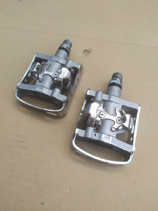 Pedały Platformowe / SPD Shimano PD-M324