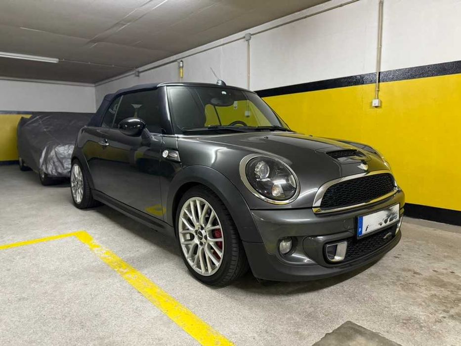 Mini JCW 211cvs John Cooper Works