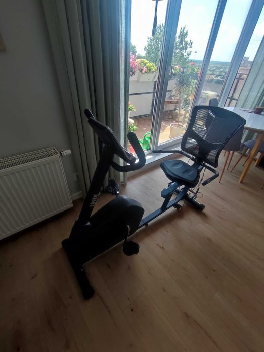 Rower stacjonarny Unix Sapphire