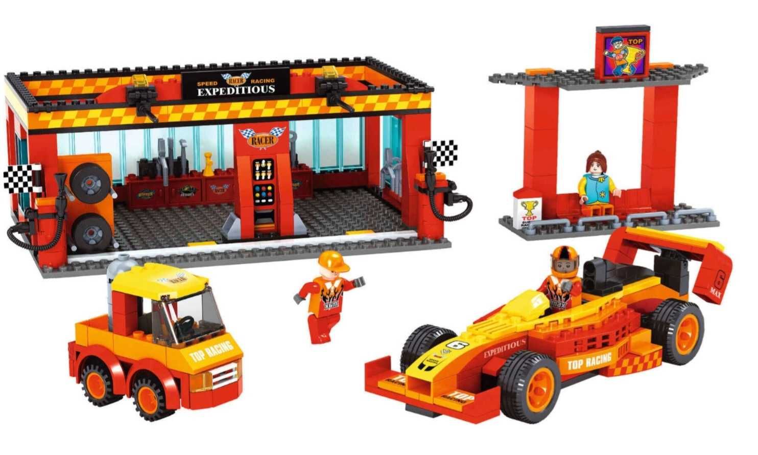 Lego Brick & Fun