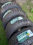 Шини ROADCRUZA 265/65 R17 A/T+М/Т