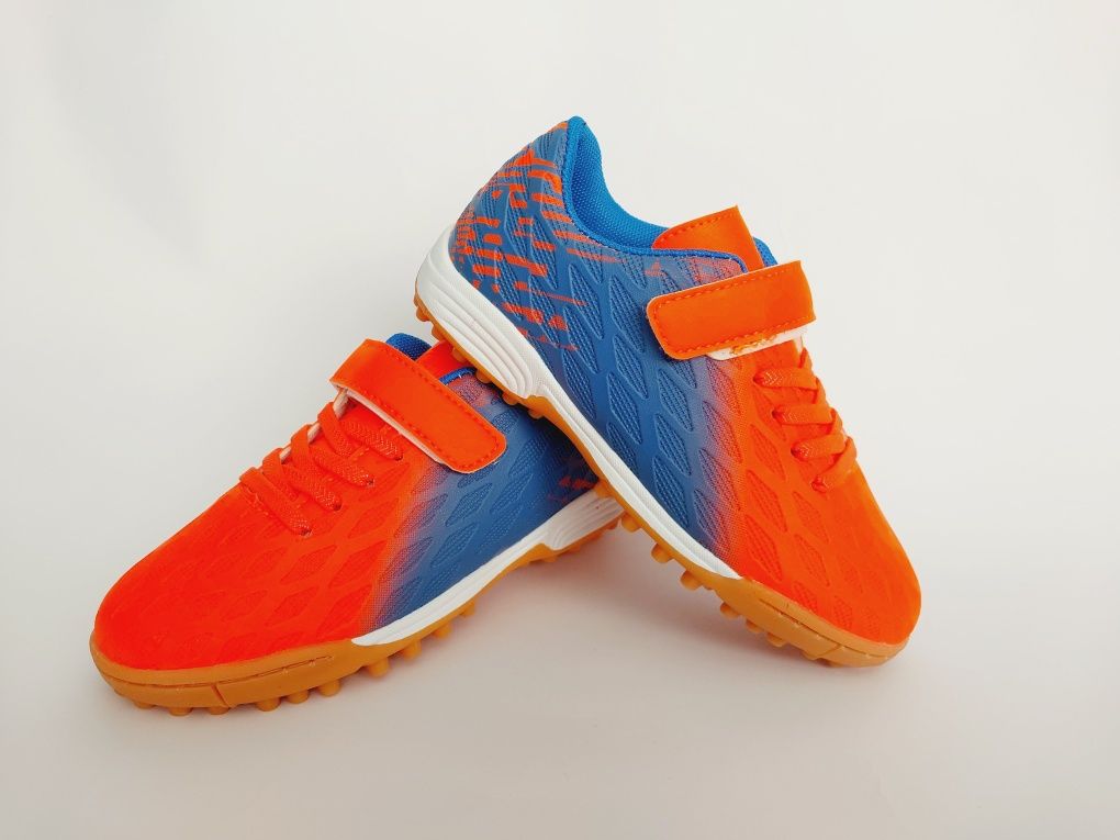 Buty piłkarskie Turfy na sztuczną trawę Orlik rzep rozmiar 36 /23,5 cm