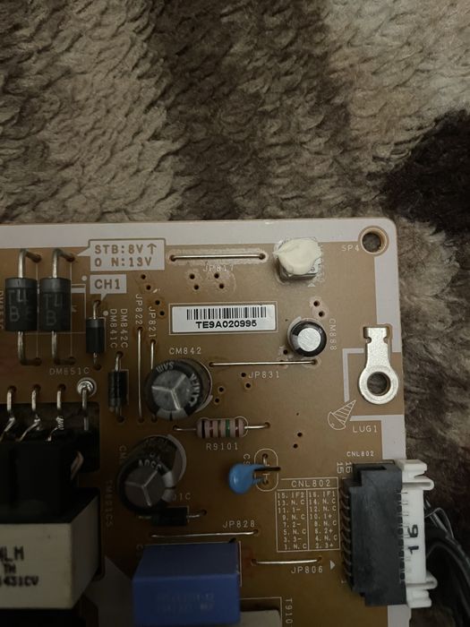 Платы на телевизор