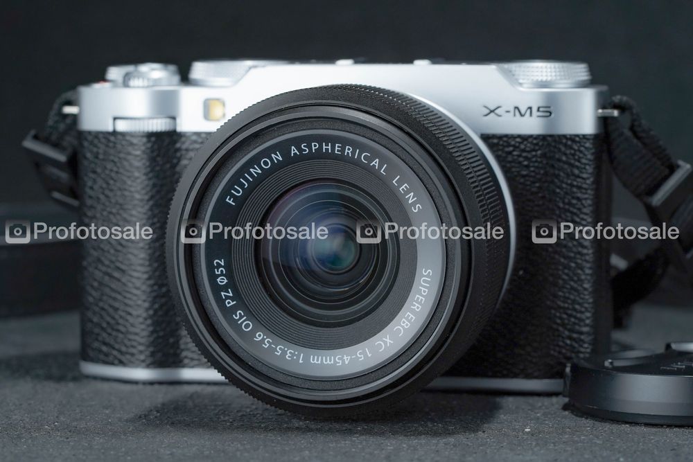 Фотоапарат Fujifilm X-M5 kit 15-45mm