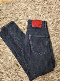 Jeansy Levis w idealnym stanie