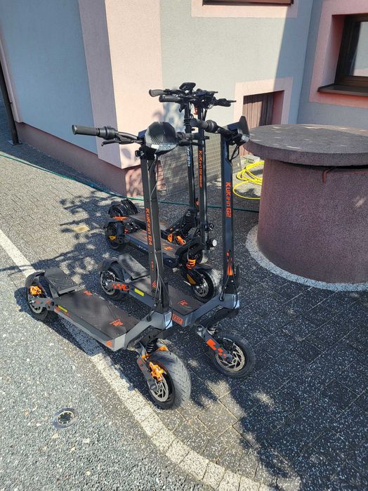 KUKIRIN G2 pro Master G4 Nowa karton