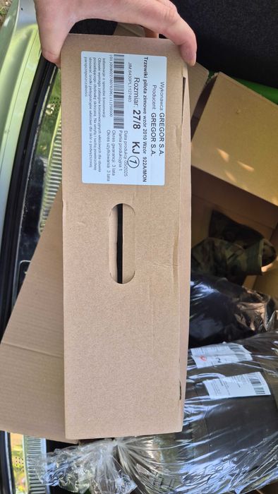 Trzewiki pilota zimowe 922A