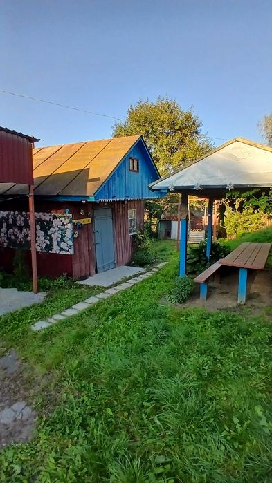 Будинок в селі Бистрик з документами