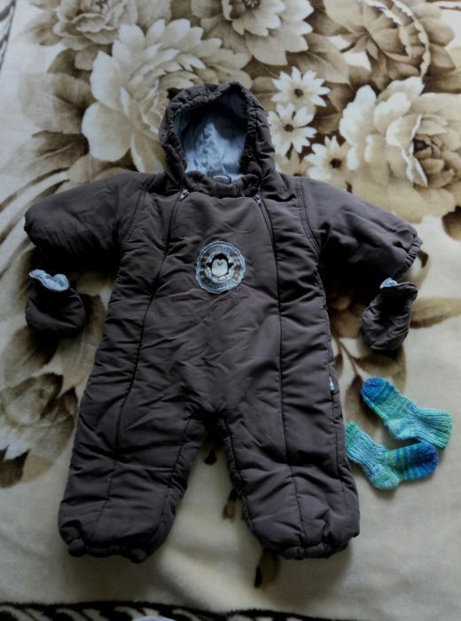 Комбинезон