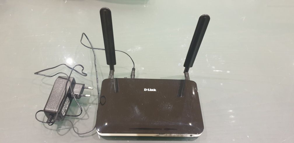 Router 4G DLINK DWR 921