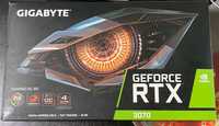 Видеокарта Gigabyte RTX 3070 GAMING OC 8G