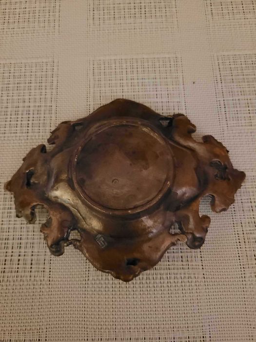 Popielniczka metalowa