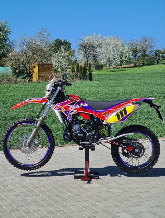 Beta factory rr 50 enduro nie, rieju, derbi, sherco, yamaha