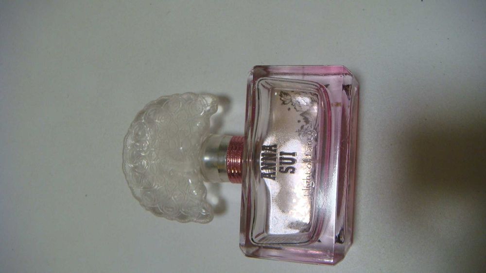Флакон от  ANNA SUI Flight of Fancy