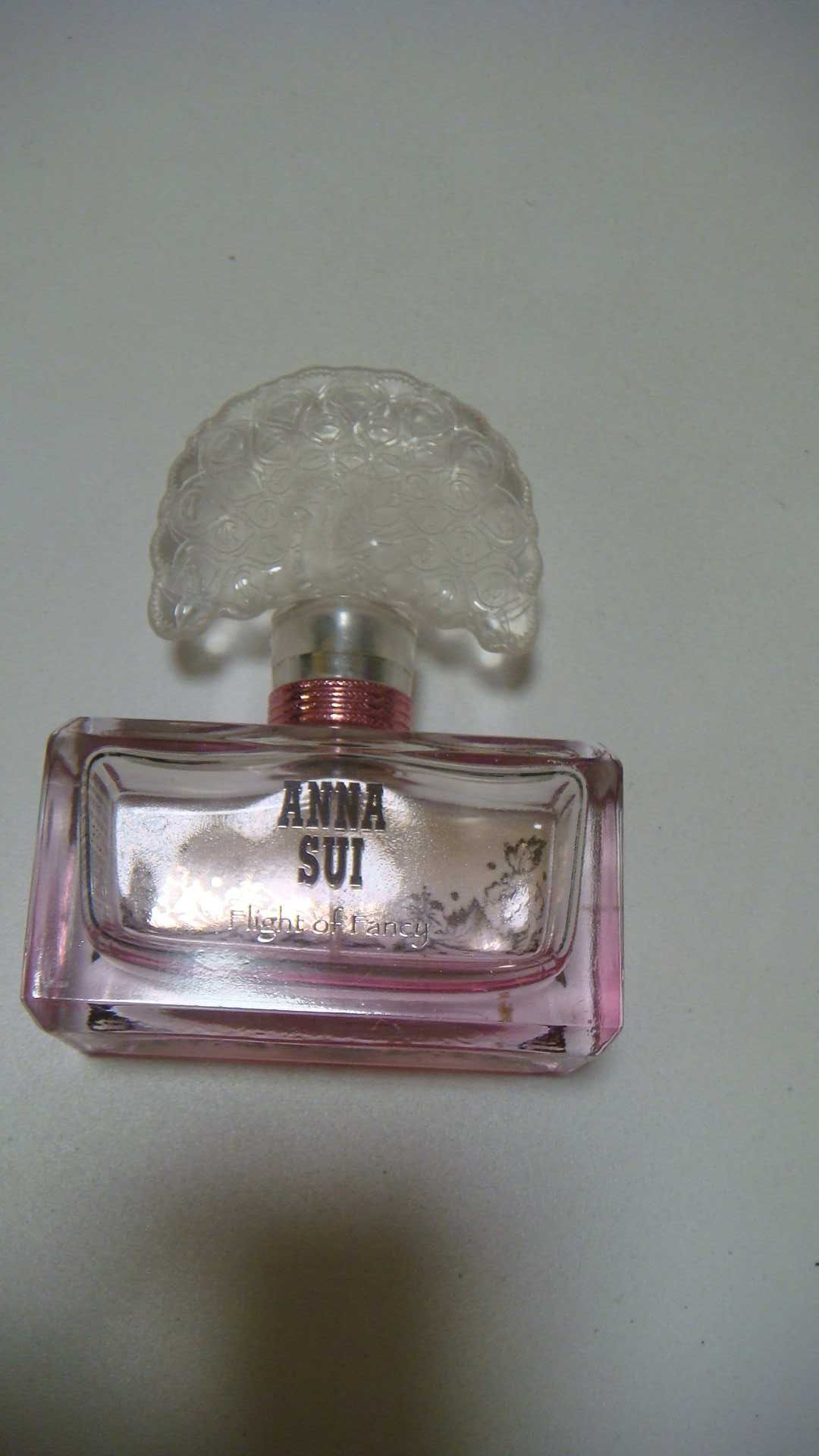 Флакон от  ANNA SUI Flight of Fancy