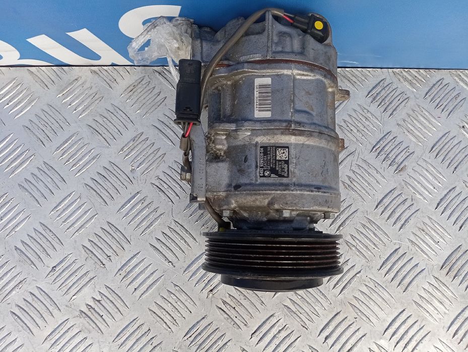 Компресор кондиціонера 2.0 БМВ 3 Ф30 бензиновий BMW F30 3.0i шрот