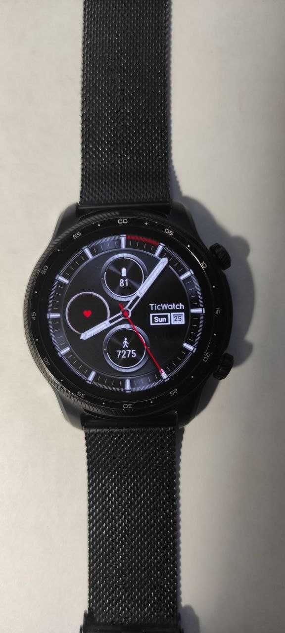 TicWatch Pro 3 Ultra GPS P423